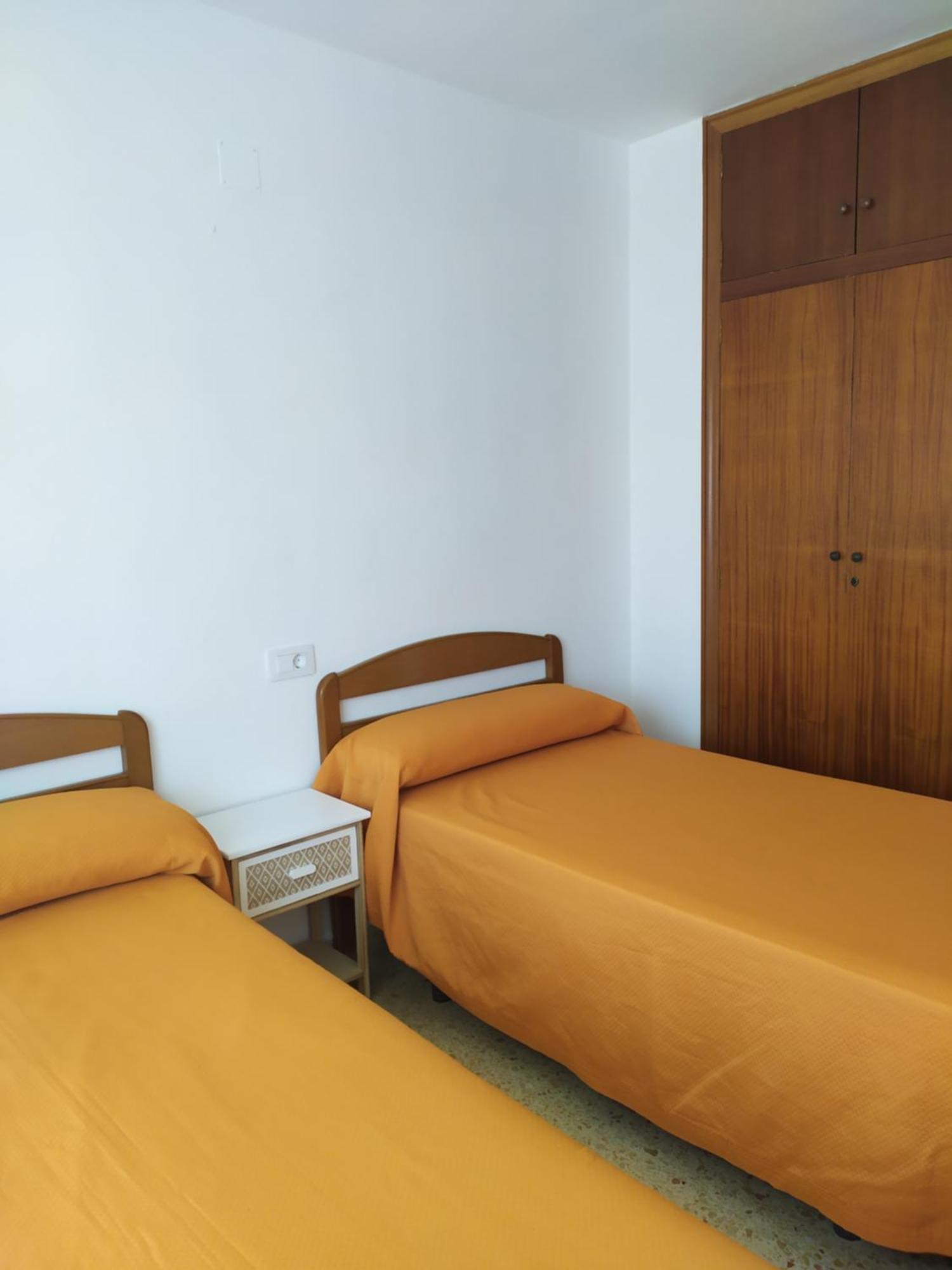 Apartamento Con Vistas Al Mar Y Buena Ubicacion Benicàssim Exterior foto